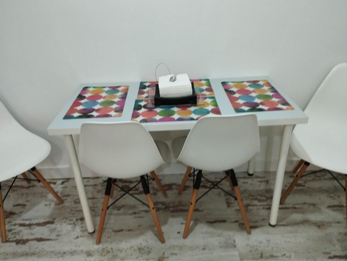 Apartment Fira Bcn Camp Nou L'Hospitalet de Llobregat Dış mekan fotoğraf