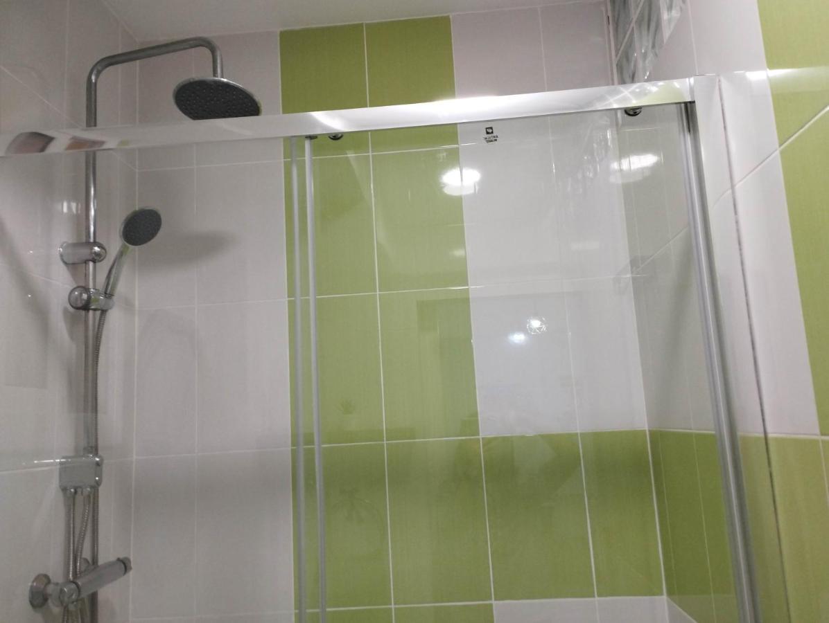 Apartment Fira Bcn Camp Nou L'Hospitalet de Llobregat Dış mekan fotoğraf