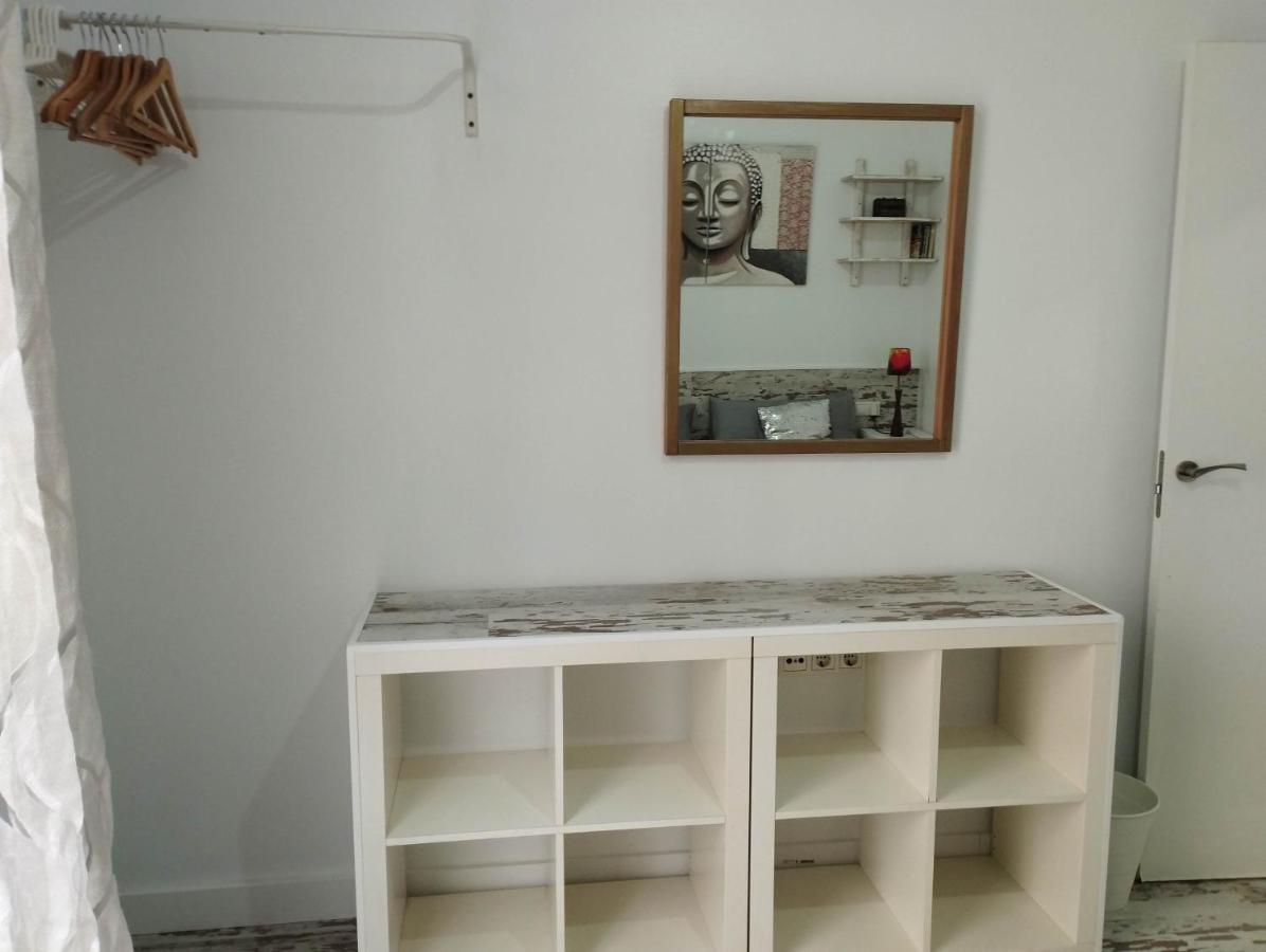Apartment Fira Bcn Camp Nou L'Hospitalet de Llobregat Dış mekan fotoğraf