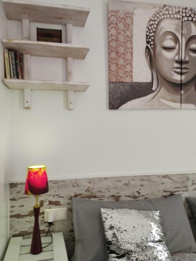 Apartment Fira Bcn Camp Nou L'Hospitalet de Llobregat Dış mekan fotoğraf