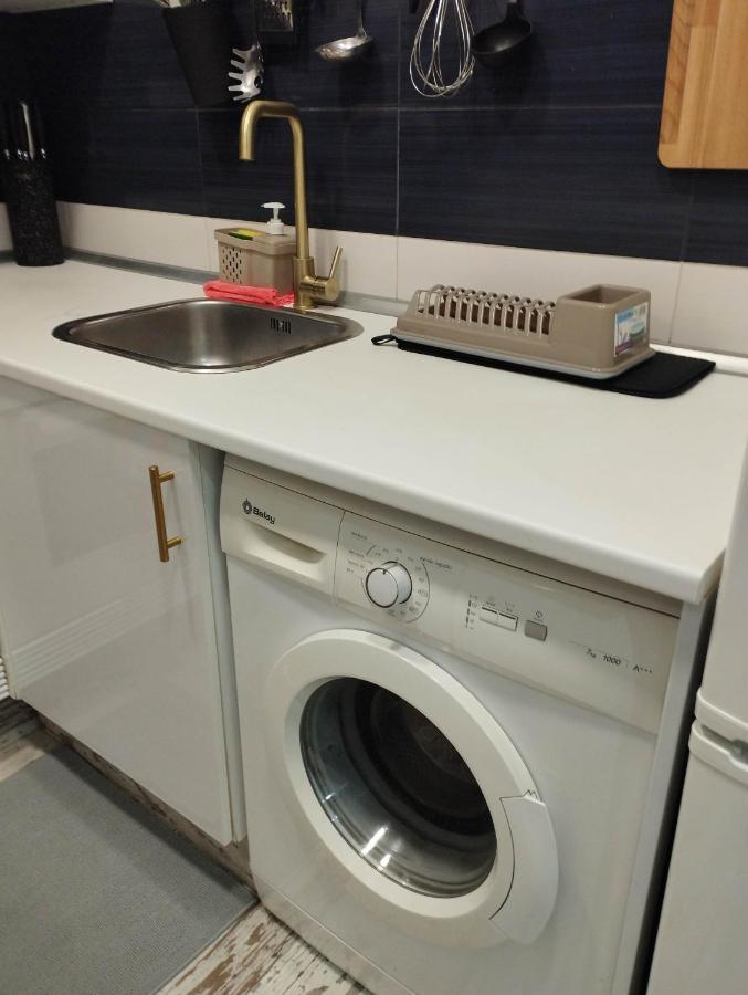 Apartment Fira Bcn Camp Nou L'Hospitalet de Llobregat Dış mekan fotoğraf