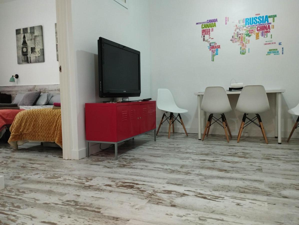 Apartment Fira Bcn Camp Nou L'Hospitalet de Llobregat Dış mekan fotoğraf