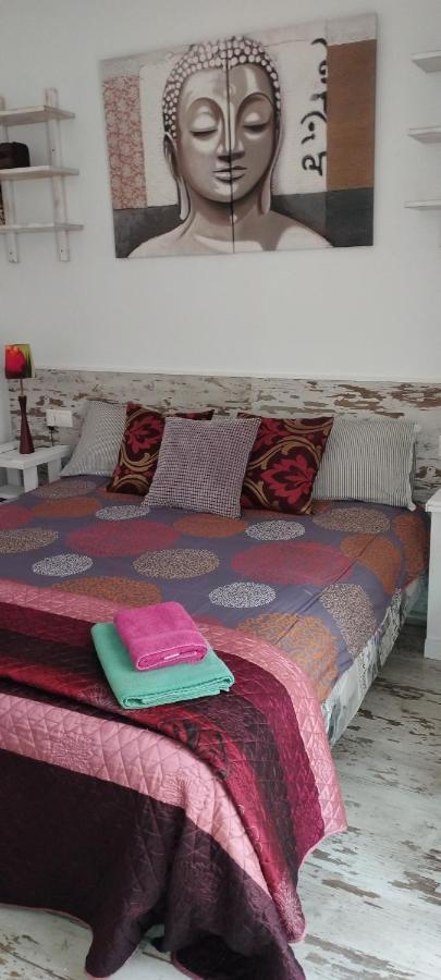 Apartment Fira Bcn Camp Nou L'Hospitalet de Llobregat Dış mekan fotoğraf