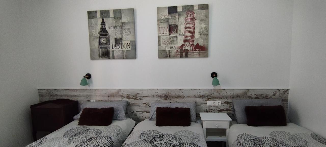 Apartment Fira Bcn Camp Nou L'Hospitalet de Llobregat Dış mekan fotoğraf