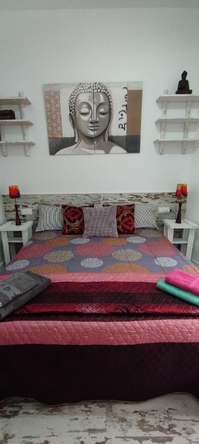 Apartment Fira Bcn Camp Nou L'Hospitalet de Llobregat Dış mekan fotoğraf
