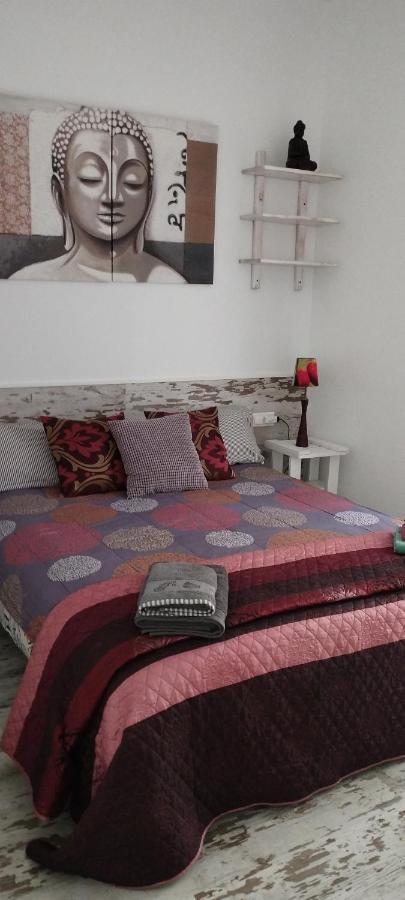 Apartment Fira Bcn Camp Nou L'Hospitalet de Llobregat Dış mekan fotoğraf