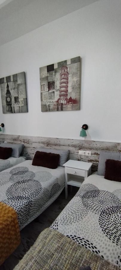 Apartment Fira Bcn Camp Nou L'Hospitalet de Llobregat Dış mekan fotoğraf